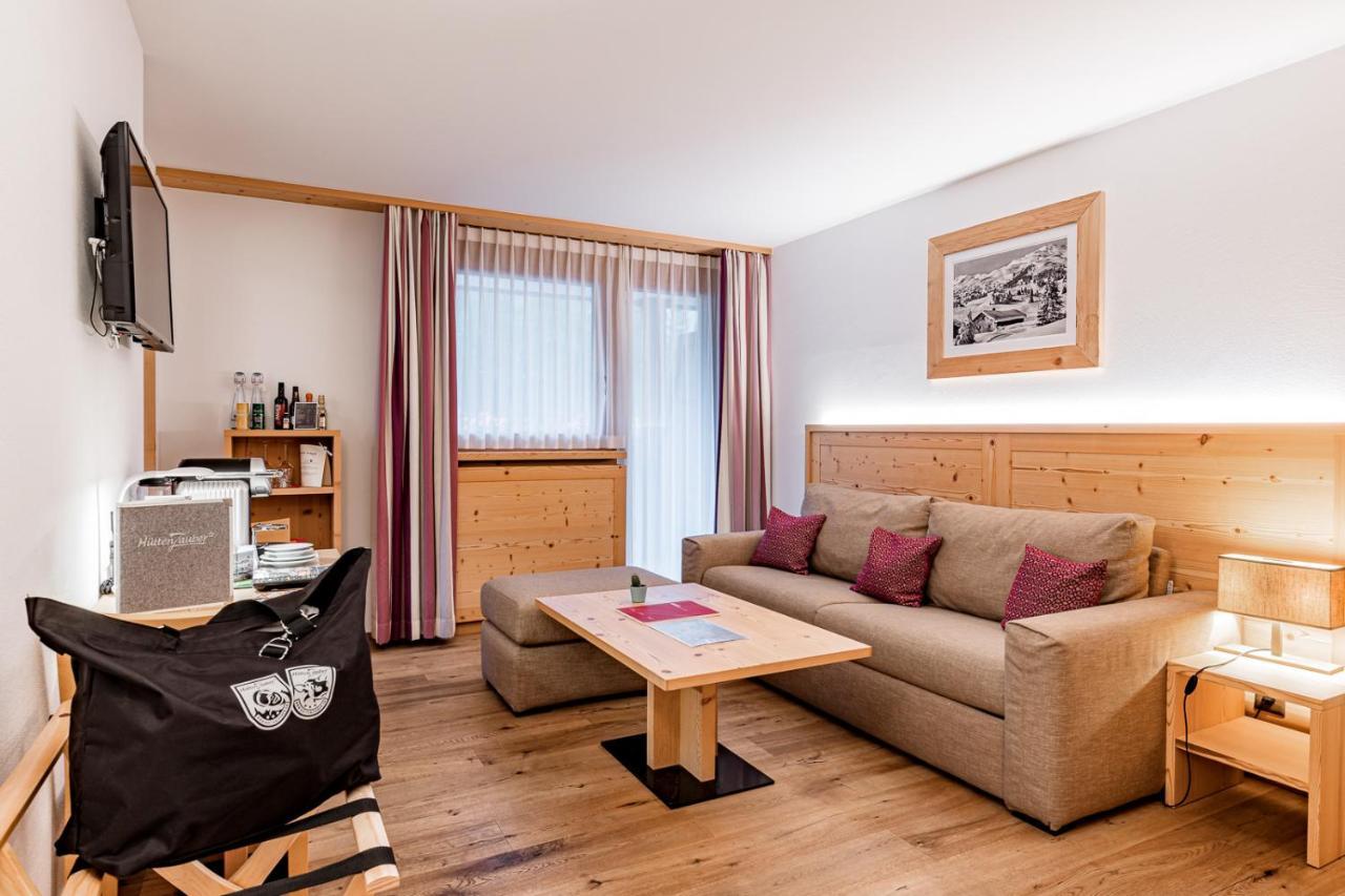 Hotel Sarain Active Mountain Resort Lenz Zewnętrze zdjęcie