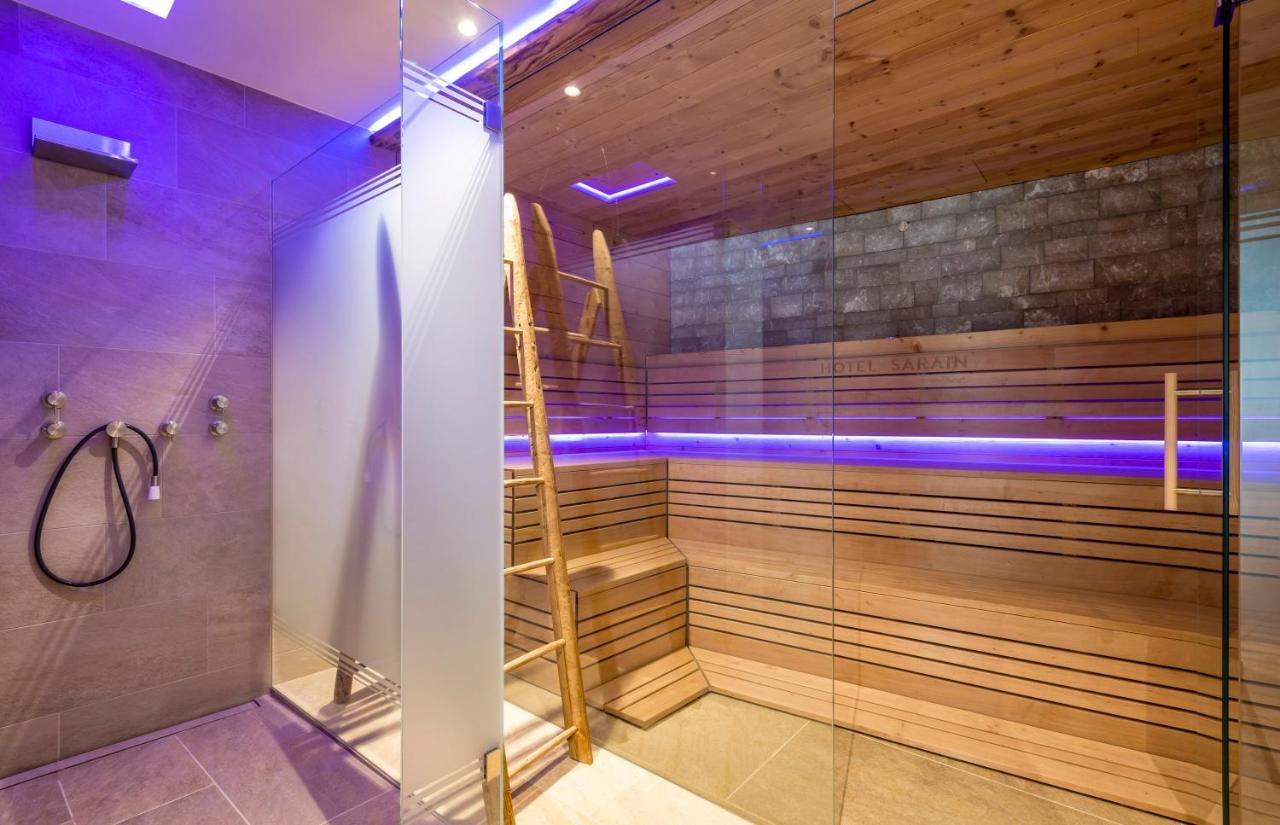 Hotel Sarain Active Mountain Resort Lenz Zewnętrze zdjęcie