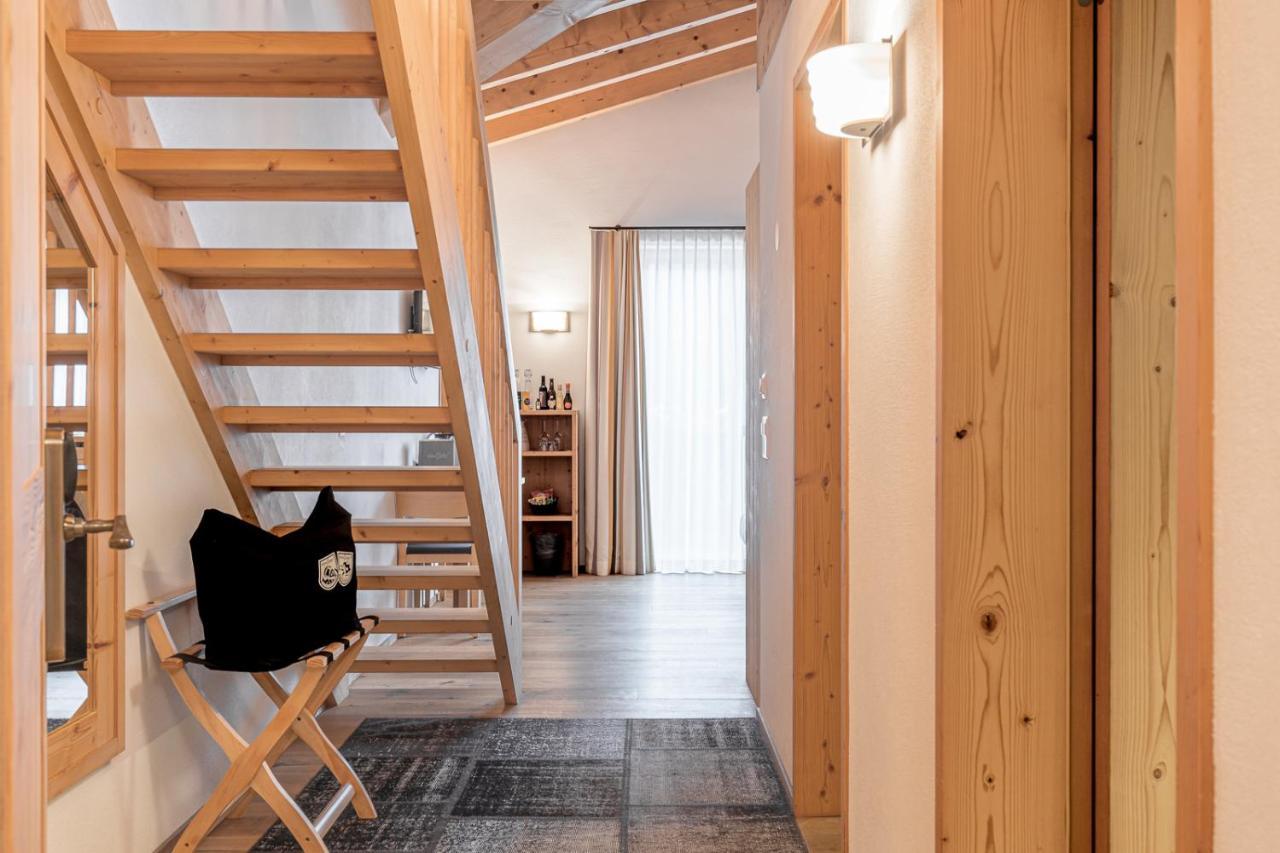 Hotel Sarain Active Mountain Resort Lenz Zewnętrze zdjęcie