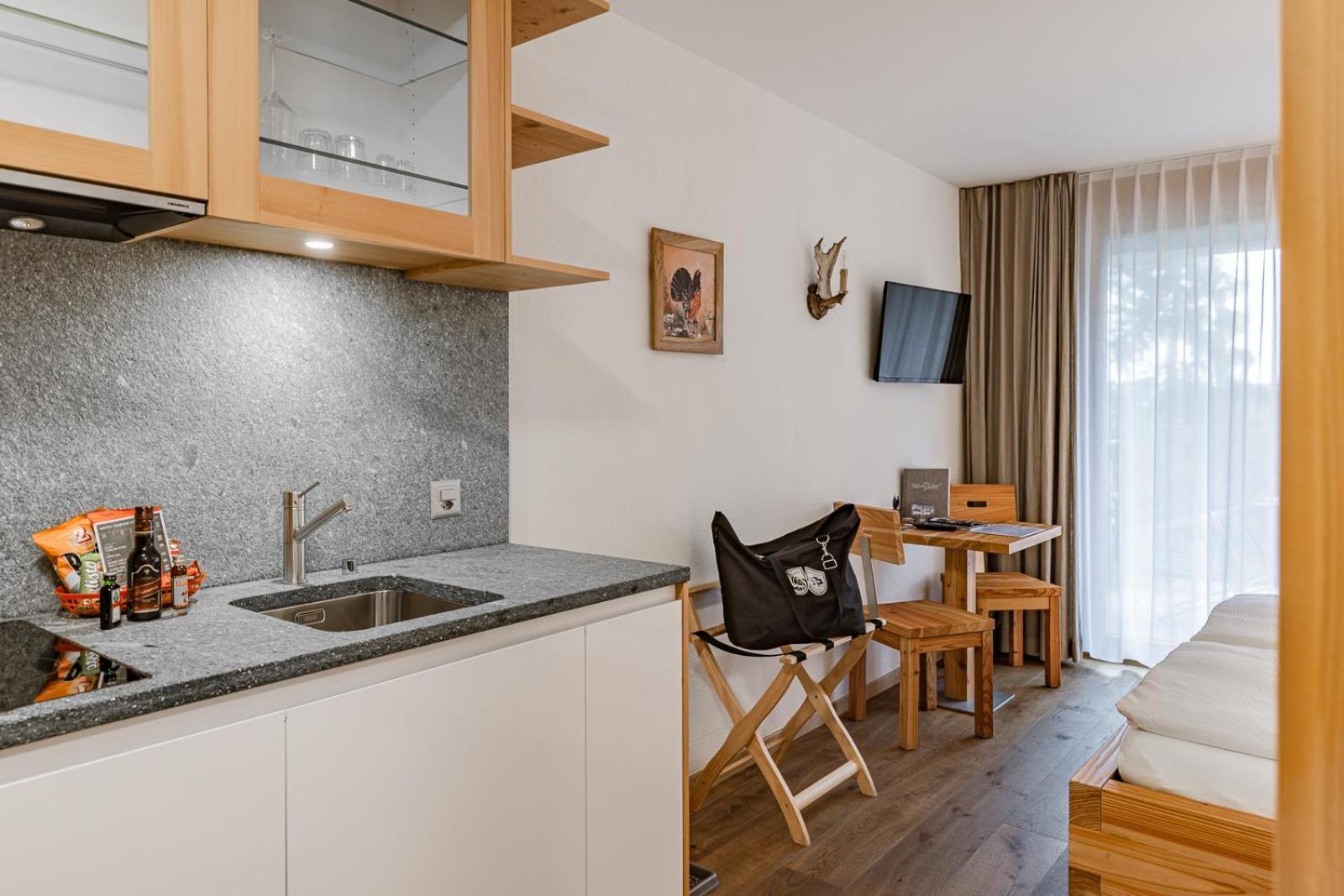 Hotel Sarain Active Mountain Resort Lenz Zewnętrze zdjęcie