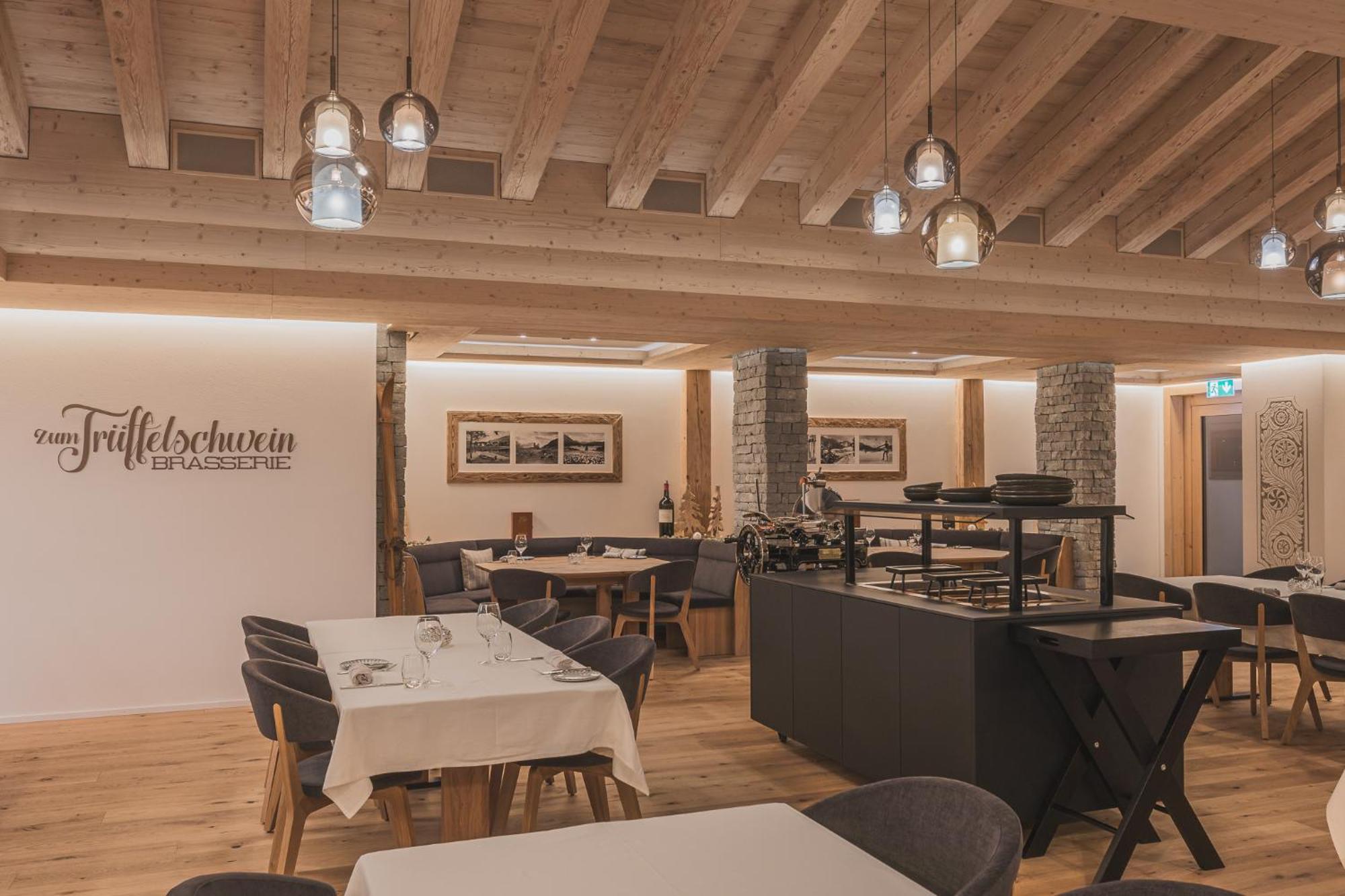 Hotel Sarain Active Mountain Resort Lenz Zewnętrze zdjęcie