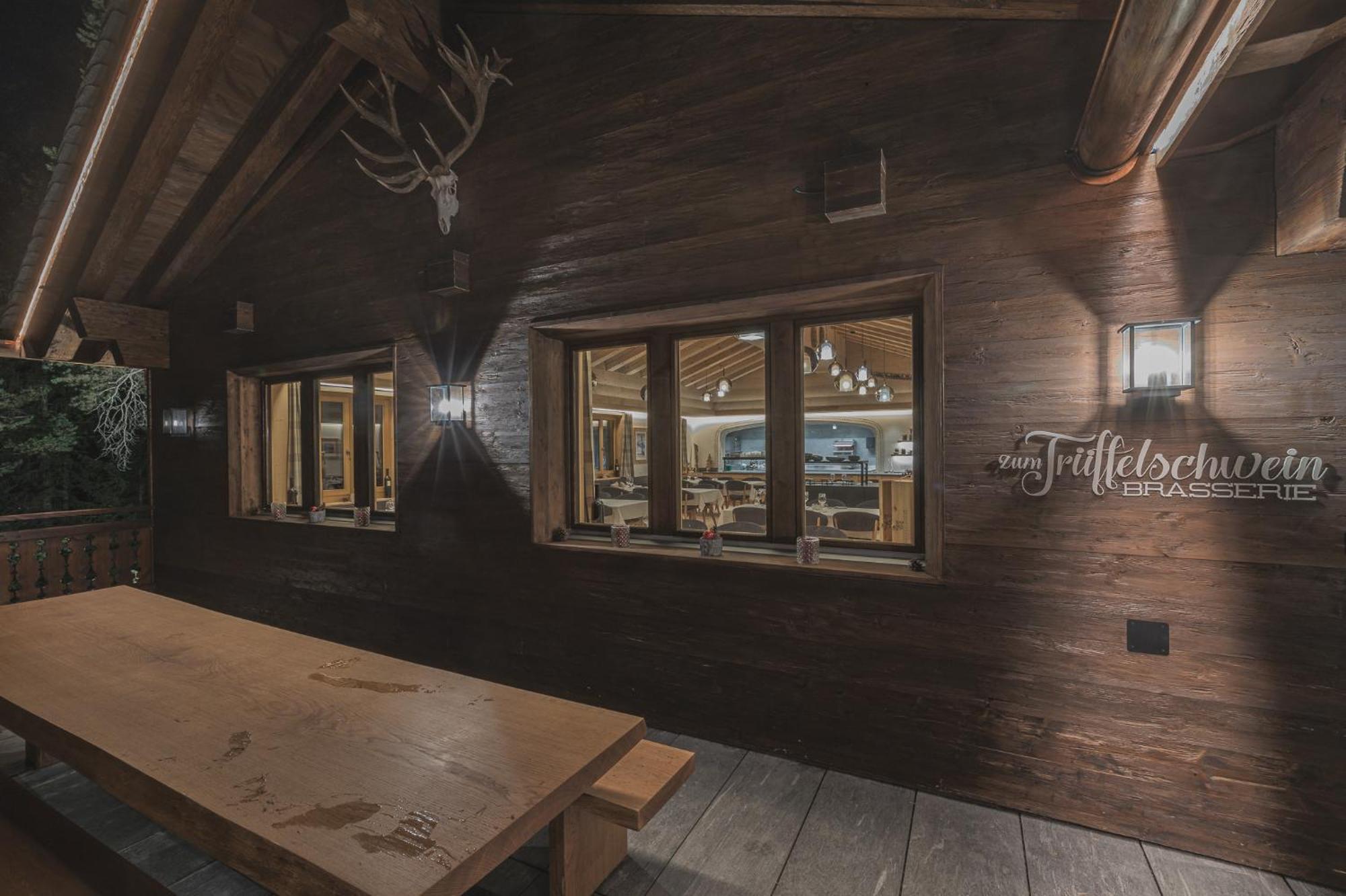 Hotel Sarain Active Mountain Resort Lenz Zewnętrze zdjęcie
