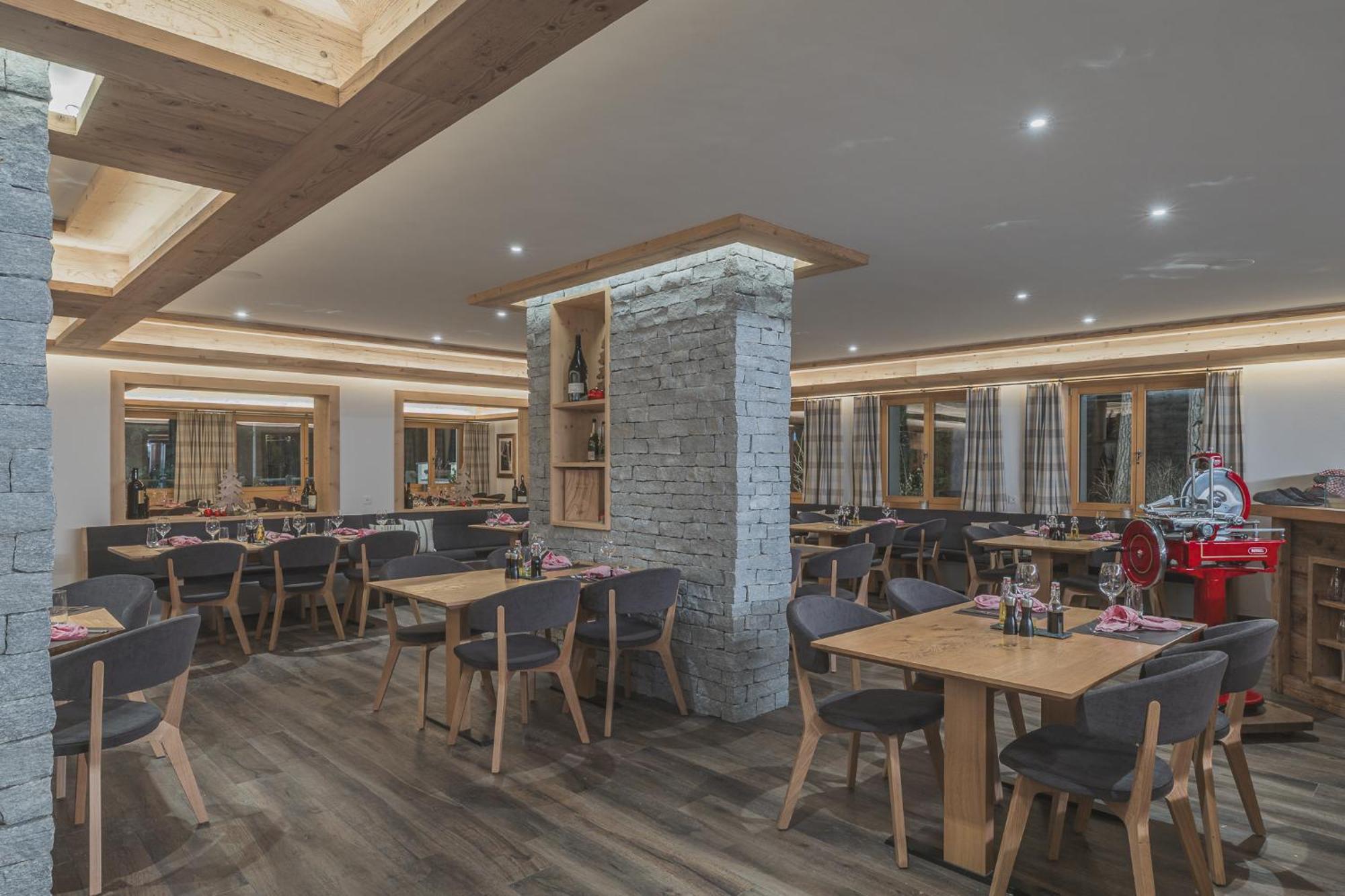 Hotel Sarain Active Mountain Resort Lenz Zewnętrze zdjęcie