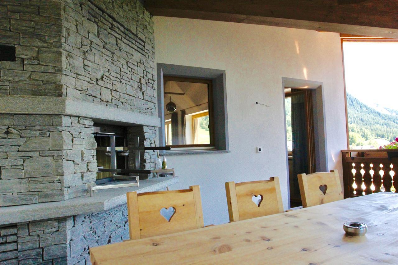 Hotel Sarain Active Mountain Resort Lenz Zewnętrze zdjęcie