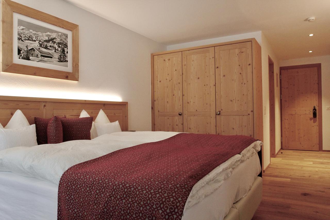Hotel Sarain Active Mountain Resort Lenz Zewnętrze zdjęcie