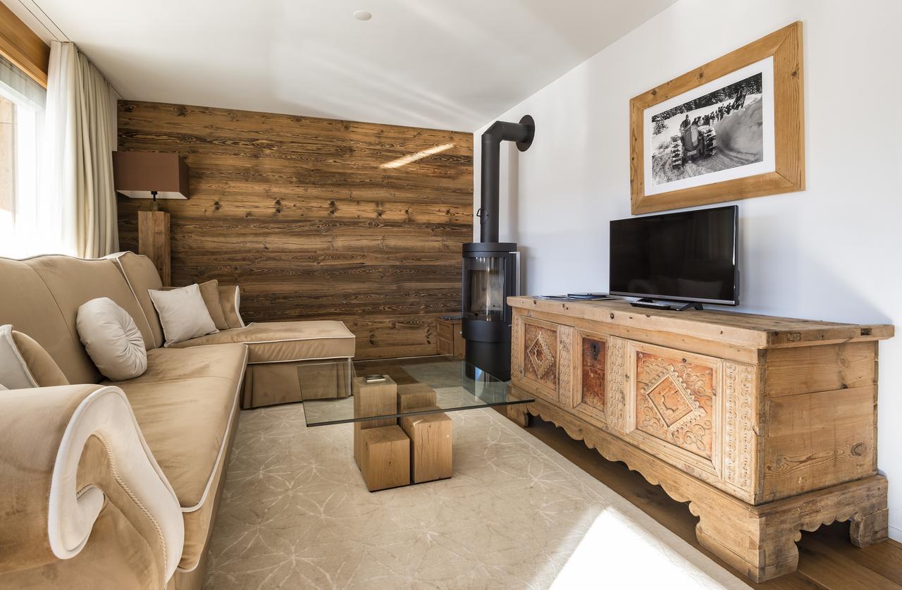 Hotel Sarain Active Mountain Resort Lenz Zewnętrze zdjęcie